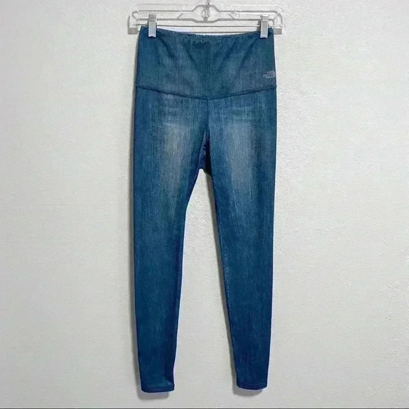 The North Face WOMEN'S TNF™ INDIGO HIGH-RISE TIGHTS S - Picture 3 of 8